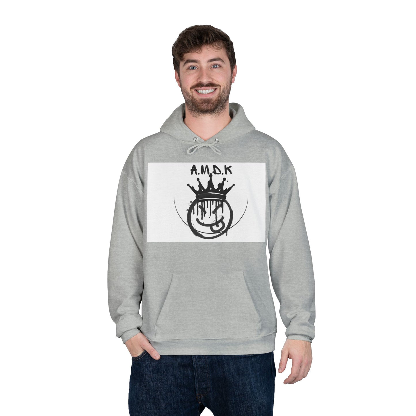 AMDK All Smiles Hoodie